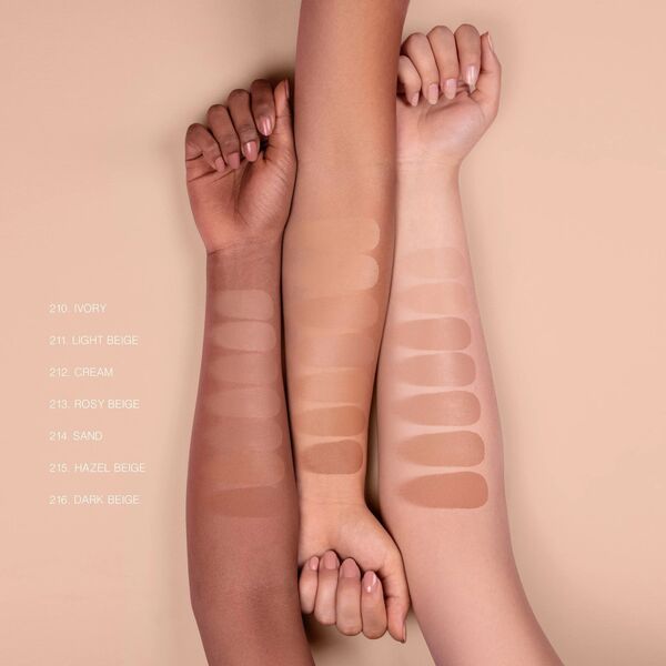 Diego Dalla Palma, Makeupstudio, Light Coverage, Liquid Foundation, 216, SPF 20, 30 ml For Women