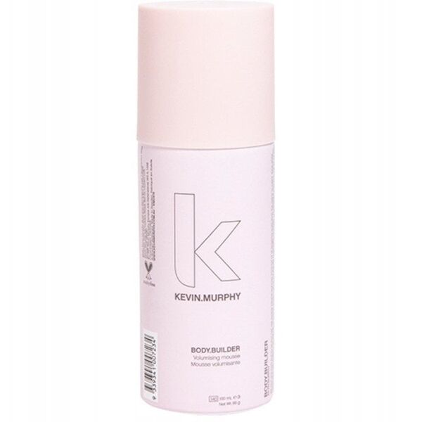 Kevin Murphy, Body.Builder, Hair Styling Mousse, For Volume, 100 ml For Women