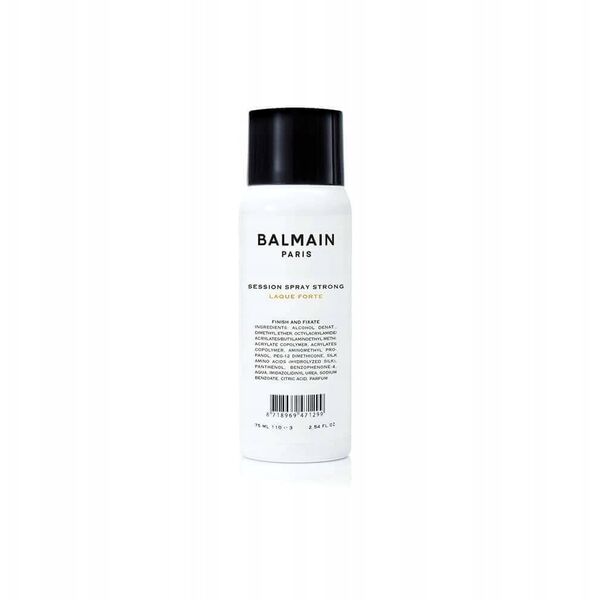 Balmain Professionnel, Balmain Session, Hair Spray, For Styling, Strong Hold, 75 ml For Women