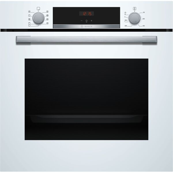Bosch Serie 4 HBA534BW3 piekarnik 71 l 3400 W Biały