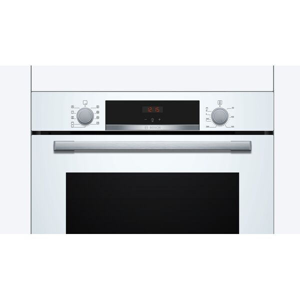 Bosch Serie 4 HBA534BW3 piekarnik 71 l 3400 W Biały