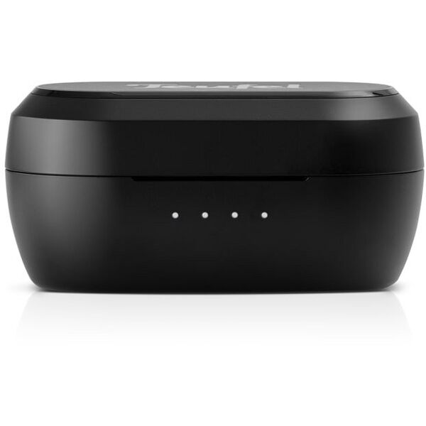 Teufel REAL BLUE TWS 3 Zestaw słuchawkowy Bezprzewodowy Douszny Połączenia/muzyka Bluetooth Czarny