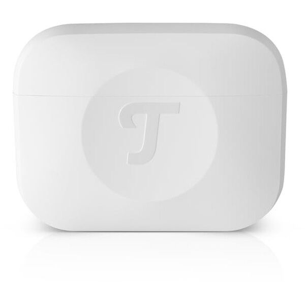 Teufel AIRY TWS 2 Zestaw słuchawkowy Bezprzewodowy Douszny Połączenia/muzyka Bluetooth Biały