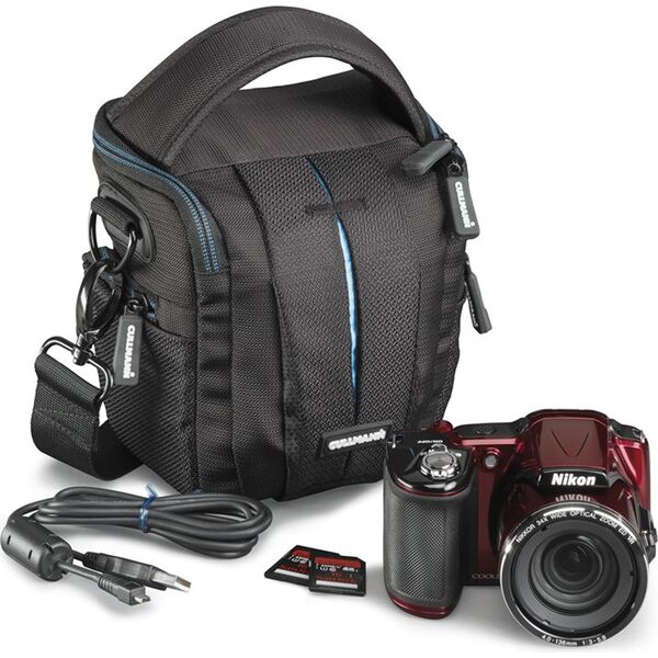Torba Cullmann SYDNEY pro Action 150 czarny (97315)