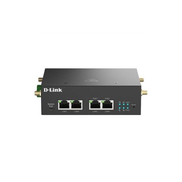 Modem D-LINK 5G Multi-Connect PoE DWM-314-GP
