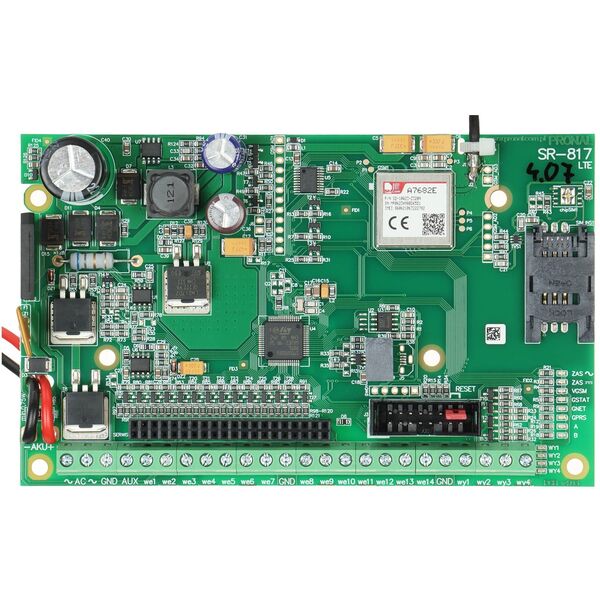 MODUŁ KOMUNIKACYJNY LTE SR-817/LTE PRONAL