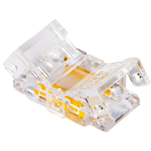 70-725# Konektor do taśm led łącznik  8mm 2pin cob