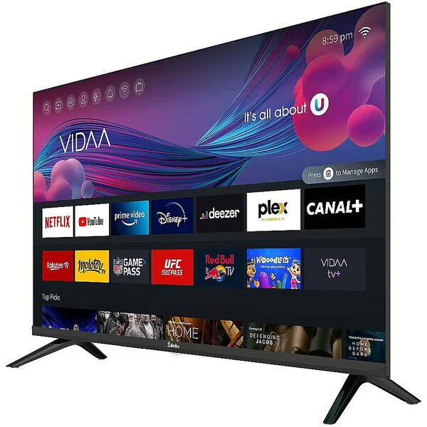 Τηλεόραση Šilelis TV-43 13865790 703674000000