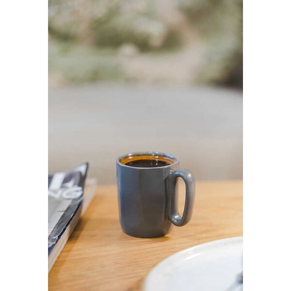 Vialli Design - FUORI - Κούπες 2τμχ 80ml - Γκρι