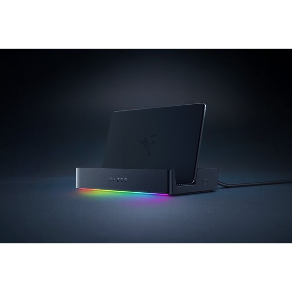 Razer | Φορητή Βάση Chroma - Σταθμός Σύνδεσης USB Type C 6-σε-1