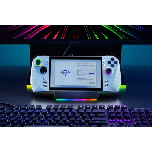 Razer | Φορητή Βάση Chroma - Σταθμός Σύνδεσης USB Type C 6-σε-1