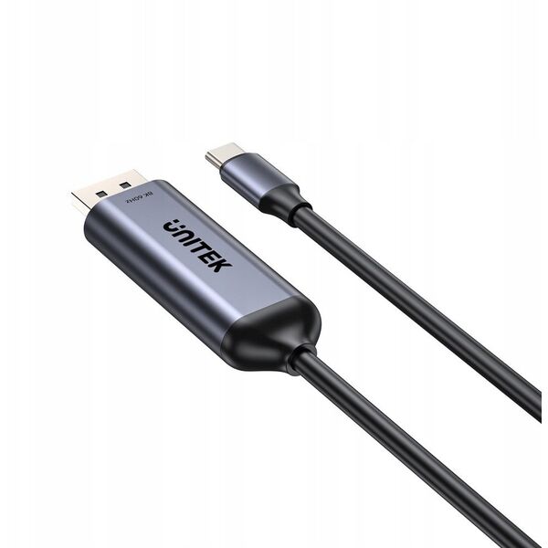 8K USB-C to DisplayPort Bidirectional Cable