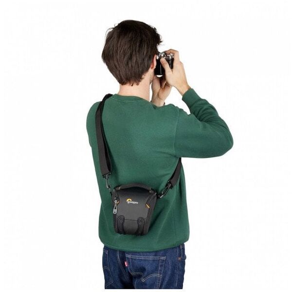 Τσάντα Lowepro Lowepro φωτογραφική τσάντα Adventura TLZ 20 III, μαύρη