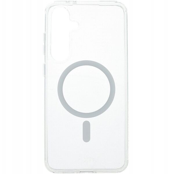 Fixed MagPure Magsafe Samsung Galaxy S24 FE διάφανο