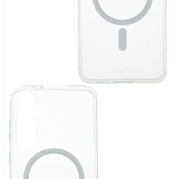 Fixed MagPure Magsafe Samsung Galaxy S24 FE διάφανο