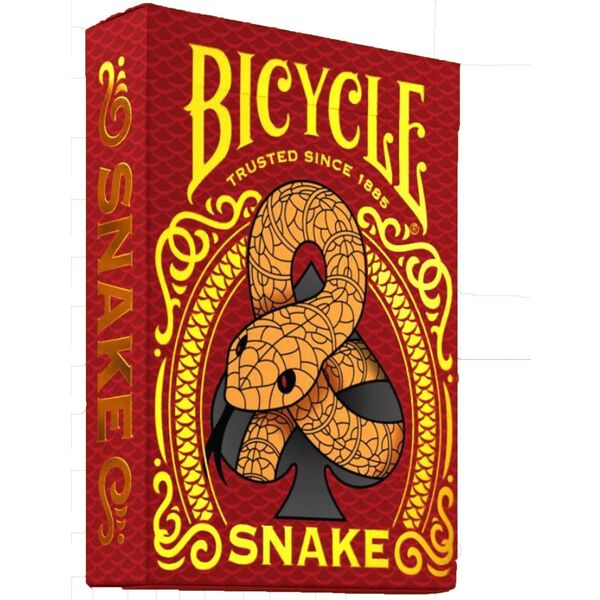 Bicycle: Snake
