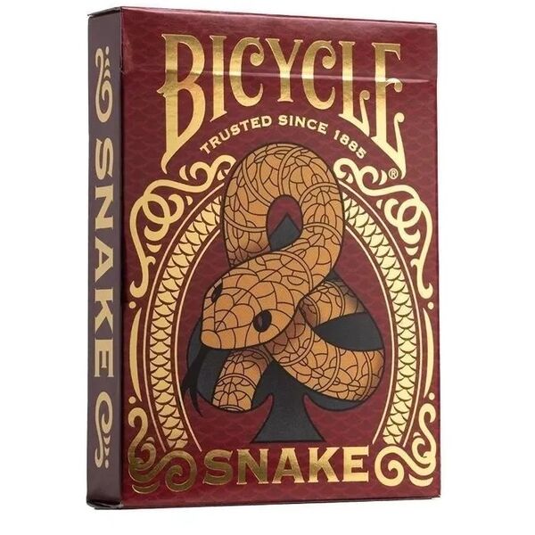 Bicycle: Snake