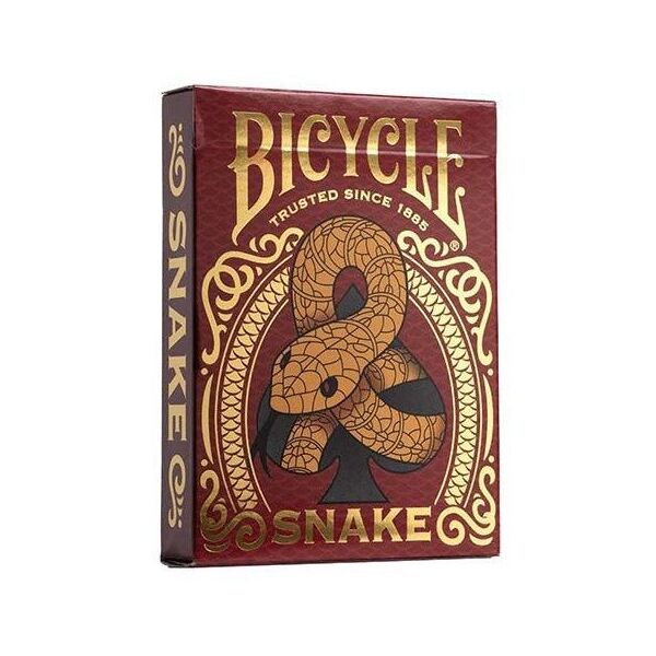 Bicycle: Snake
