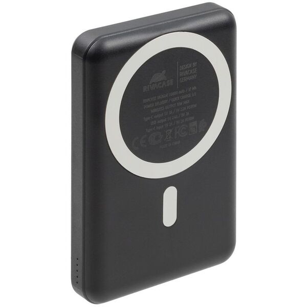 POWER BANK WRL 10000MAH/MAGSAFE VA2604 RIVACASE