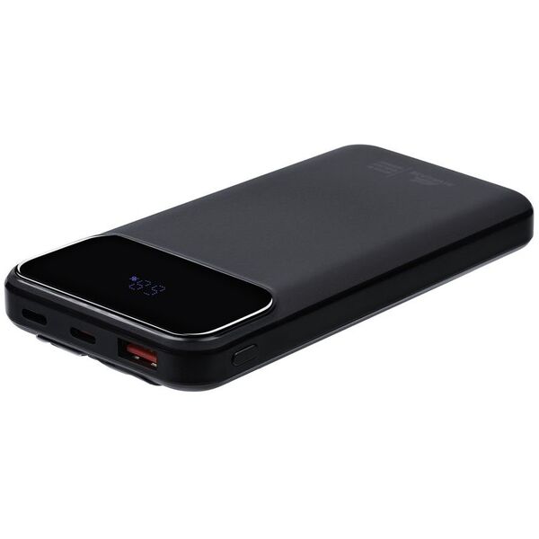 POWER BANK USB 10000MAH/VA2211 BLACK RIVACASE