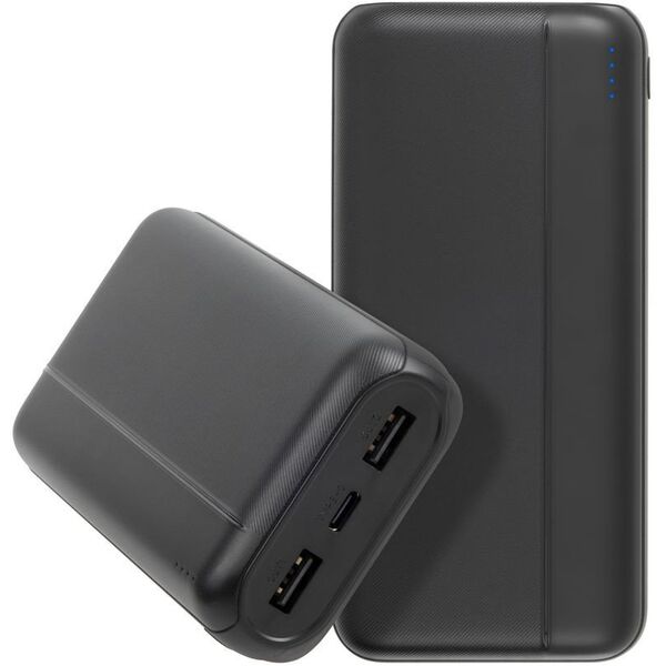 Powerbank Rivacase VA2071 Juoda 20000 mAh