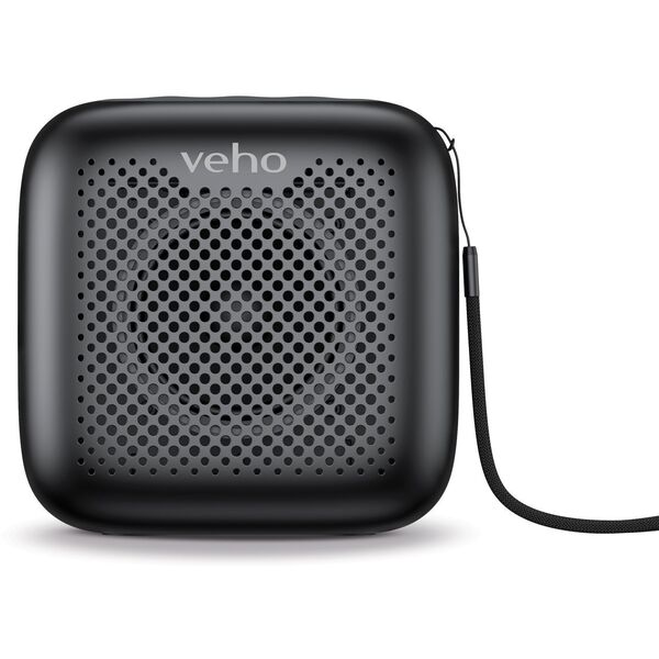 Veho MZ-4 PORTABLE BLUETOOTH SPEAKER-B