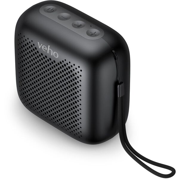 Veho MZ-4 PORTABLE BLUETOOTH SPEAKER-B