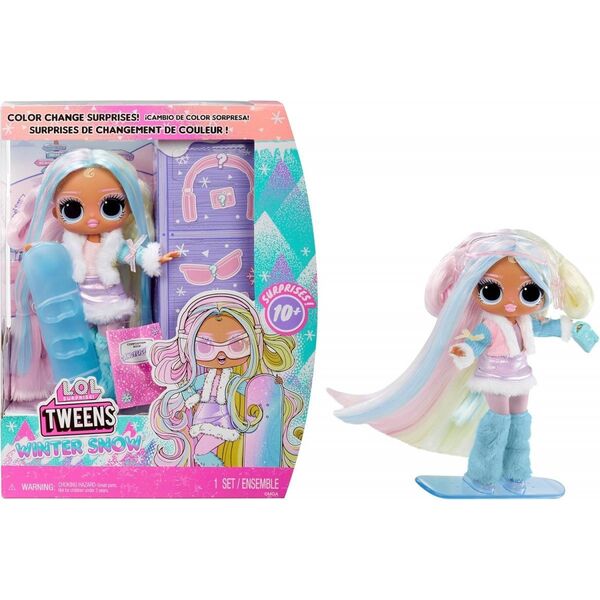 Lalka L.O.L. Surprise Tweens Candylicious