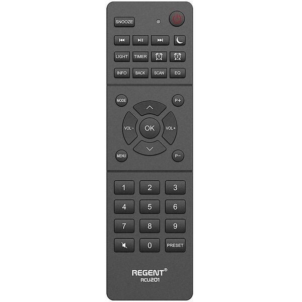 Radio kuchenne Ferguson REGENT Cucina 200, Bluetooth, białe