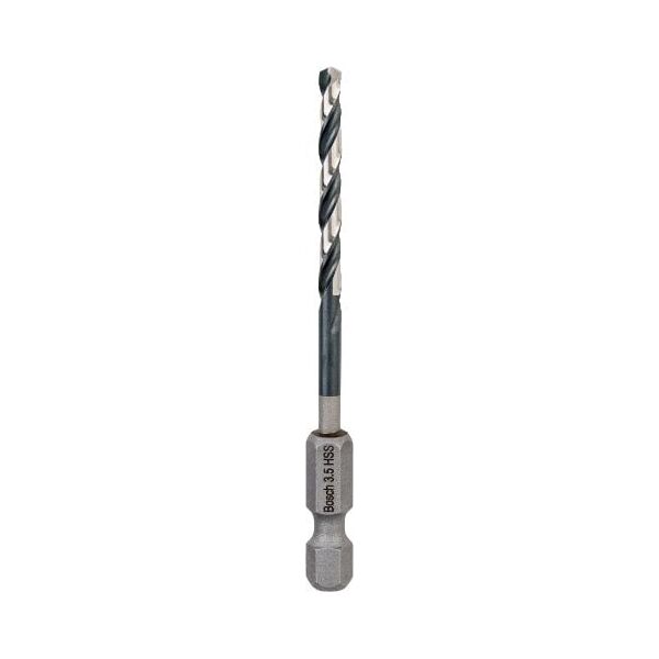 Wiertło Bosch WIERTŁO HSS IMPACT 3,5MM