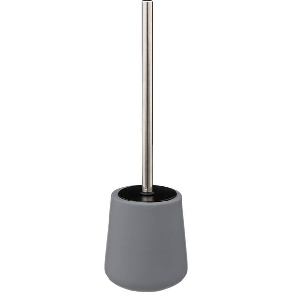 5five Szczotka do wc z ceramicznym pojemnikiem Cocon, Ø 12 cm