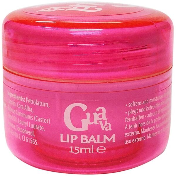 Body Resort Pink Balsam do ust o smaku guawy 15ml