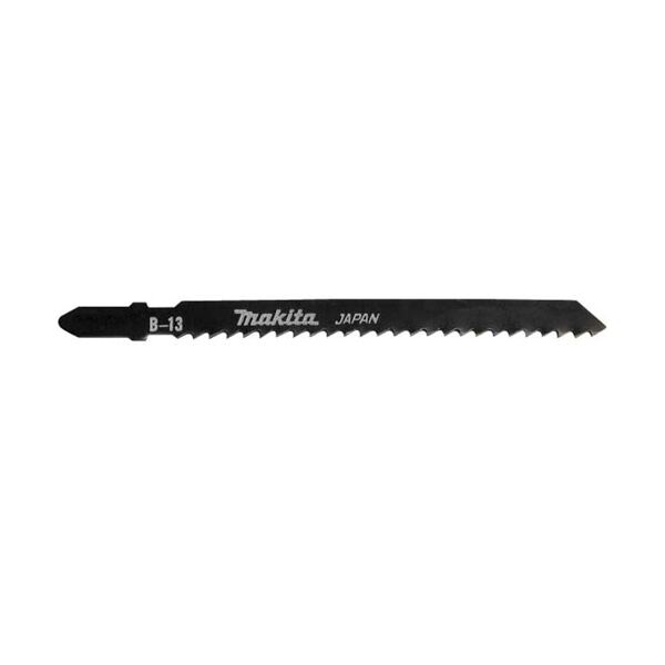 Makita Brzeszczoty do wyrzynarek B-13 typT HCS 70mm TPI8 5szt. (A-85656)