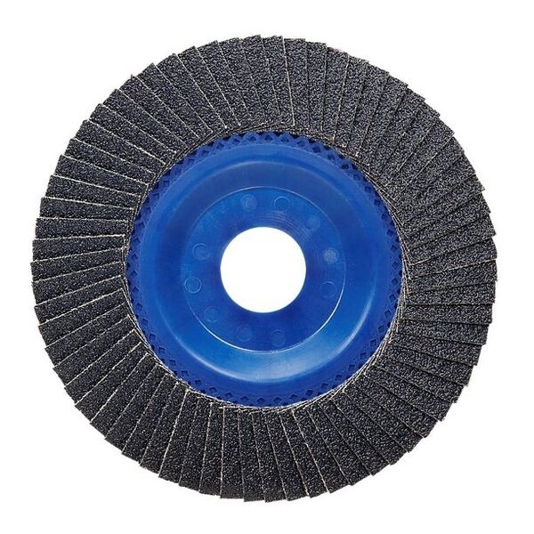 Bosch Listkowa tarcza szlifierska X551 P80 125mm plastikowa (2608607367)