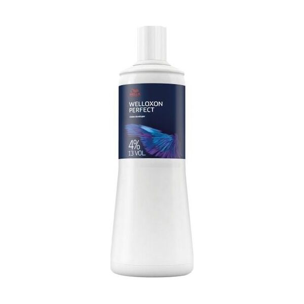Wella Wella Professionals Welloxon Perfect Oxidation Cream 4% Farba do włosów 1000ml
