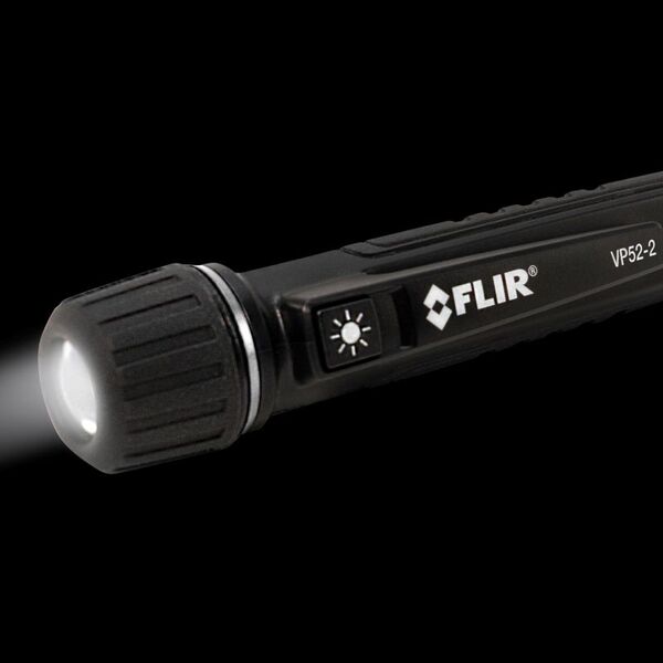 Flir Systems Flir Bezdotykowy detektor napięcia IV z potrójnym alarmem i latarką