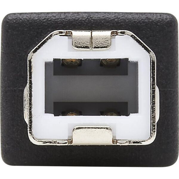 Adapter USB Eaton Eaton Tripp Lite Series Keyspan High Speed USB to Serial Adapter - Serieller Adapter - USB - RS-232 - Schwarz