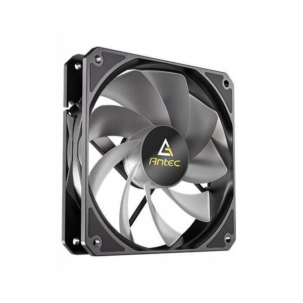 Ανεμιστήρας Antec P12R 120mm PWM ARGB Reverse Black