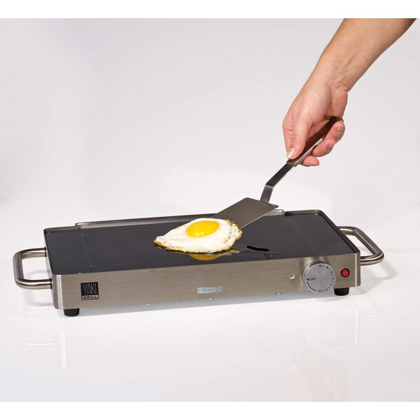 Akcija! Ariete YAKI galda grills ar keramisko virsmu  800W A798