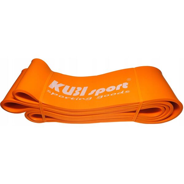 Guma Oporowa Wzmacniająca do Ćwiczeń Treningu Fitness KUBISPORT 83 mm