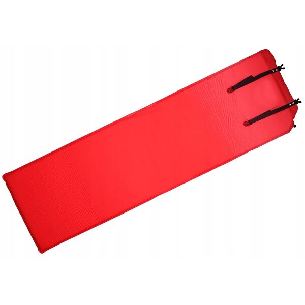 Materac Mata Karimata Turystyczna Lekka Nadmuchiwana KUBISPORT 186x53 cm