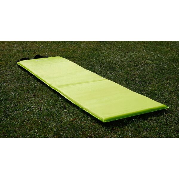 Materac Mata Karimata Turystyczna Lekka Nadmuchiwana KUBISPORT 186x53 cm