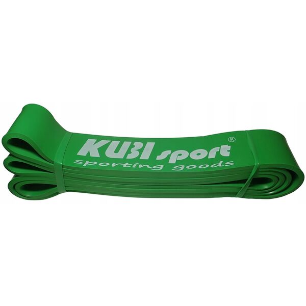 Guma Taśma Oporowa do Ćwiczeń Treningu Fitness Cardio KUBISPORT 44 mm