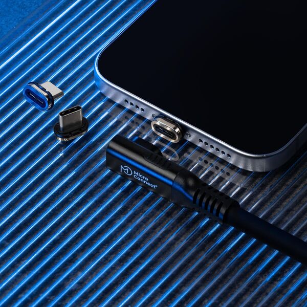 Premium Angled USB4 liquid
