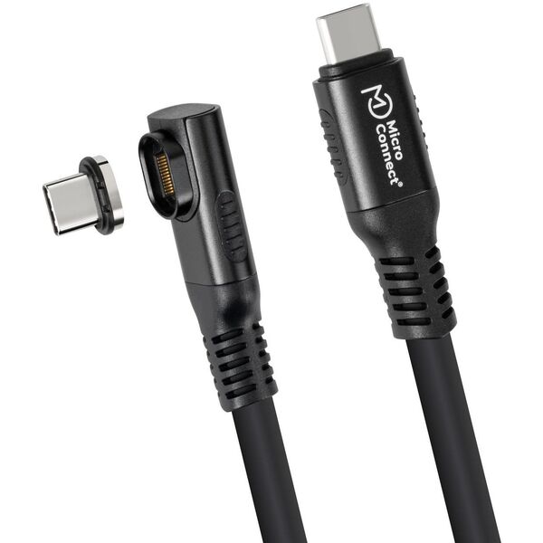 Premium Angled USB4 liquid