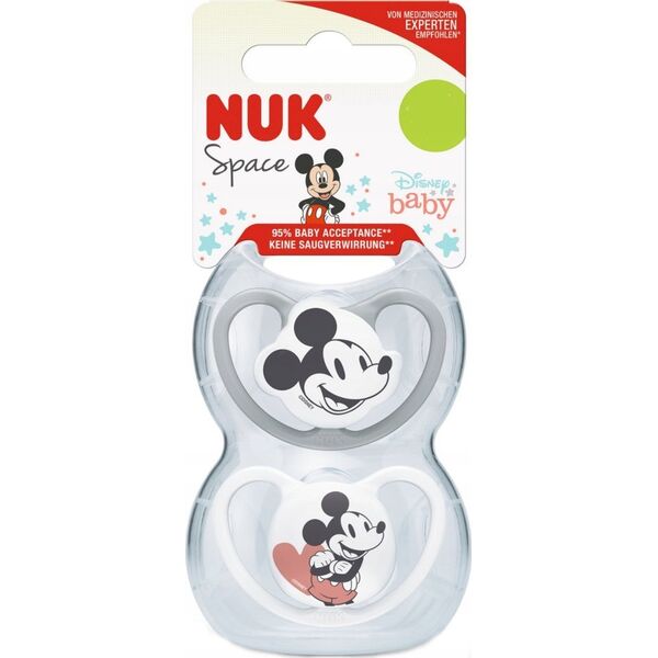 NUK NUK SMOCZEK USP 2EL 0-6 SPE MIK S/B 10175281 1/6