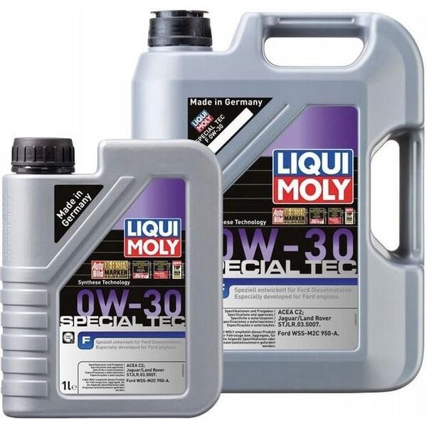 CAR OIL LIQUI MOLY 0W-30 1L