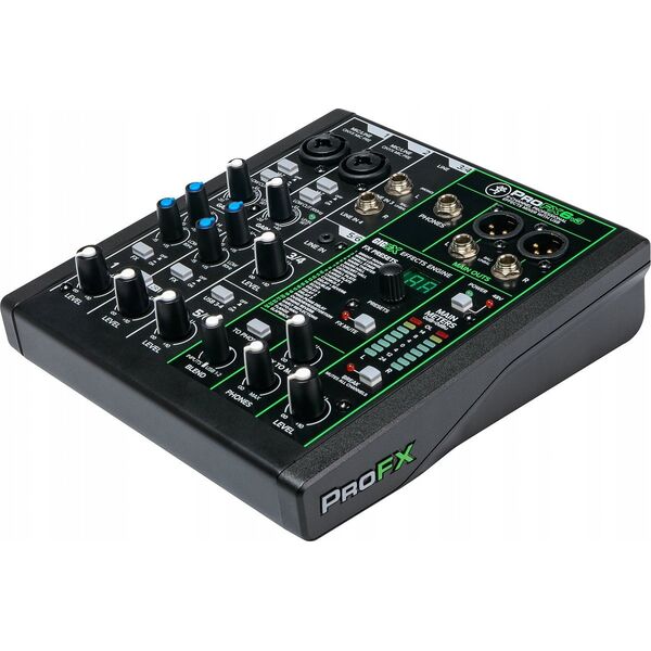 Mikser Mackie ProFX6v3 (2051299-01)