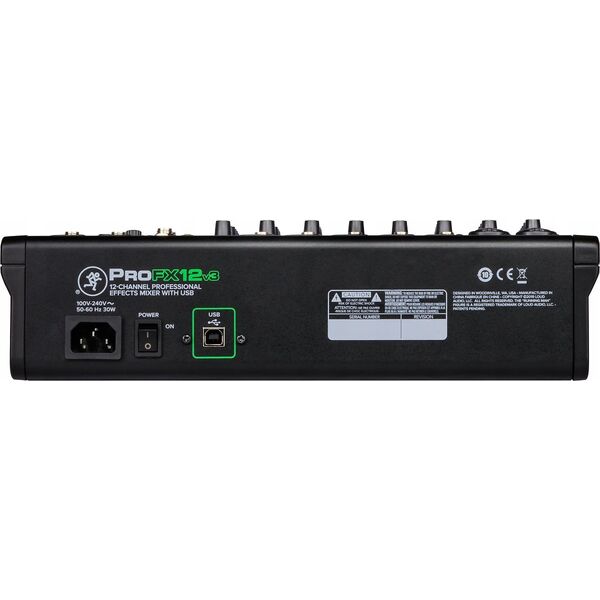 Mikser Mackie ProFX6v3 (2051299-01)