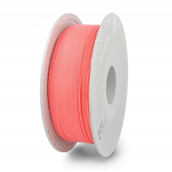 Filament Bambu Lab PLA Glow 1,75mm 1kg - w zestawie z wielorazową szpulą - Glow Pink}